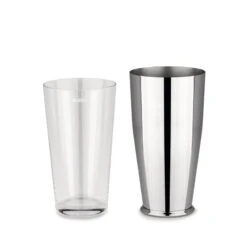 Alessi Boston Shaker, Ruostumaton Teräs -Stelton Myynti 0002 5050 SL2 A4 3500pxl