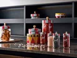 Alessi Circus Lasipurkki, 1 L -Stelton Myynti 0003 MW68 amb A4 3500pxl