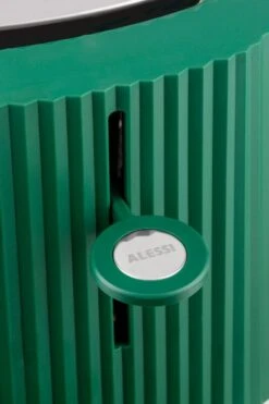 Alessi Plissé Leivänpaahdin, Vihreä -Stelton Myynti 0007 MDL08 GR 02 A4 3500pxl