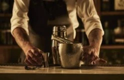 Alessi Jääpalapihdit, Ruostumaton Teräs -Stelton Myynti 0009 Mixology 5 3x2 1