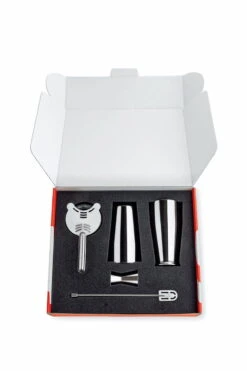 Alessi Lunar Eclipse Baarisetti -Stelton Myynti 0017 5050SET I LUNAR ECLIPSE APERTO A4 3500pxl