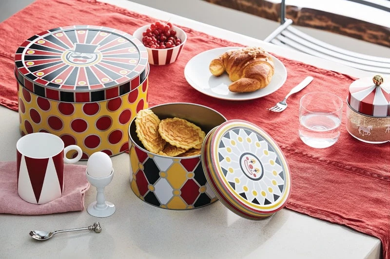 Alessi Circus Lasipurkki, 0,75 L 4 Alessi Circus Lasipurkki, 0,75 L - Image 2