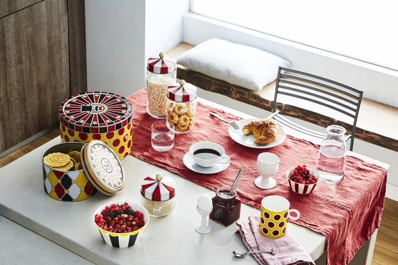 Alessi Circus Lasipurkki, 0,75 L 6 Alessi Circus Lasipurkki, 0,75 L - Image 4