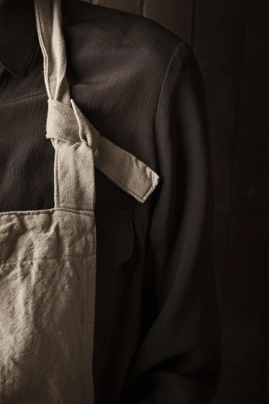 Ferm LIVING Hale Esiliina, Hiekka 4 Ferm LIVING Hale Esiliina, Hiekka - Image 2