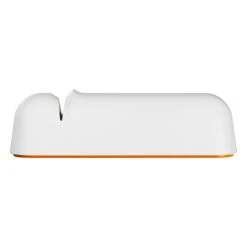 Fiskars Functional Form Roll-Sharp Veitsenteroitin, Valkoinen -Stelton Myynti 1014214 FF Roll Sharp 4 EE