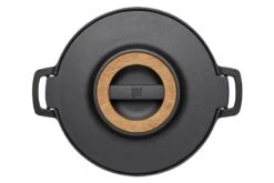 Fiskars Norden Pata 6 L -Stelton Myynti 1026566 Fiskars Norden cast iron casserole 6L 4