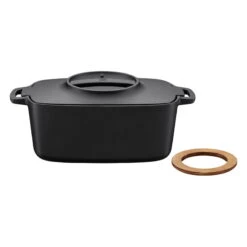 Fiskars Norden Pata 5 L -Stelton Myynti 1026567 Fiskars Norden cast iron casserole 5L 2