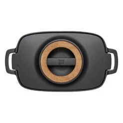 Fiskars Norden Pata 5 L -Stelton Myynti 1026567 Fiskars Norden cast iron casserole 5L 4