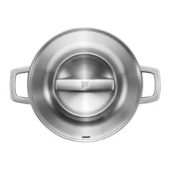 Fiskars Norden Teräskattila, 5 L, Pinnoittamaton -Stelton Myynti 1026921 Fiskars Norden steel casserole 50L 3