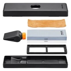 Fiskars Fiskars Premium Hiomakivi -Stelton Myynti 1058937 Fiskars Premium Whetstone sharpener set parts 2