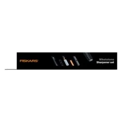 Fiskars Fiskars Premium Hiomakivi -Stelton Myynti 1058937 Premium Whetstone Side 100 300dpi