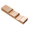 Fiskars Fiskars Puinen Laatikkoveitsiteline -Stelton Myynti 1062890 Fiskars Wooden drawer knife block FSC 2
