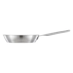 Fiskars All Steel Pure Paistinpannu 24 Cm -Stelton Myynti 1065627 All Steel Pure Frying Pan 24cm 2