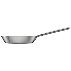 Fiskars Norden Teräspaistinpannu, 24 Cm -Stelton Myynti 1067631 Norden Steel Frying Pan 24cm Coated 2