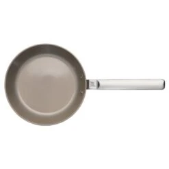 Fiskars Norden Teräspaistinpannu, 24 Cm -Stelton Myynti 1067631 Norden Steel Frying Pan 24cm Coated 3