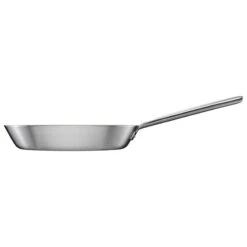 Fiskars Norden Teräspaistinpannu, 28 Cm 12 Fiskars Norden Teräspaistinpannu, 28 Cm -Stelton Myynti 1067633 Norden Steel Frying Pan 28cm Coated 2