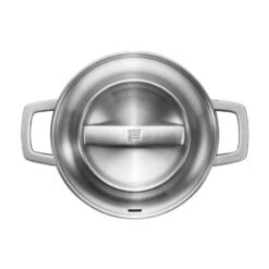 Fiskars Norden Teräskattila, 3 L, Pinnoittamaton -Stelton Myynti 1067639 Fiskars Norden steel casserole 30L 3