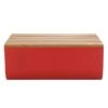 Alessi Mattina Leipälaatikko, Punainen -Stelton Myynti 106Alessi AK