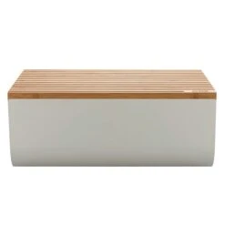 Alessi Mattina Leipälaatikko, Harmaa