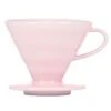 Hario Hario V60 Suodatinsuppilo Koko 02, Vaaleanpunainen Posliini 2 Hario Hario V60 Suodatinsuppilo Koko 02, Vaaleanpunainen Posliini -Stelton Myynti 10Hario 19 TH