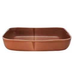 Heirol Svelte Uunivuoka, 30 Cm, Terrakotta