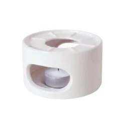 Tonfisk Design Warm Teekannun Lämmittäjä, Valkoinen