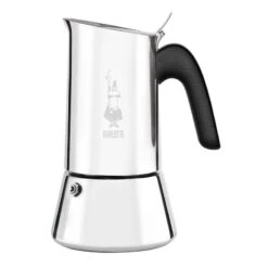 Bialetti Venus Induction Espressopannu, 6 Kuppia, Teräs