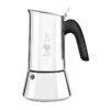 Bialetti Venus Induction Espressopannu, 4 Kuppia, Teräs -Stelton Myynti 15Bialetti AK