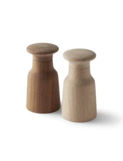 Skagerak Hammer Maustemylly, öljytty Tiikki -Stelton Myynti 1836571 1836572 Hammer Grinders