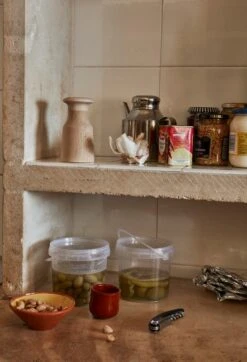 Skagerak Hammer Maustemylly, Tammi -Stelton Myynti 1836571 Hammer Grinder2C Oak M