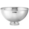 Georg Jensen Manhattan Samppanjakulho -Stelton Myynti 18GJ iso HV