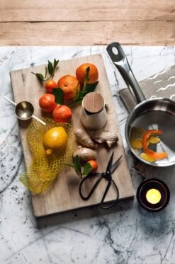 Saana Ja Olli Onnenmaa Patalappu/ Pannunalunen, Beige -Stelton Myynti 19 suvi kesalainen ruoka10 1