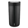 Stelton To Go Click Termosmuki, 0,4 L, Musta -Stelton Myynti 201Stelton 19 TH
