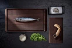 Rosendahl RÅ Leikkuulauta, 31 X 17,5 Cm, Ruskea -Stelton Myynti 2022 23105 23106 23103 23102 01 1 2