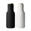 MENU Bottle Grinder Maustemyllyt 2 Kpl, Ash - Carbon - Pyökki -Stelton Myynti 2060Menu 19 isoTH