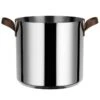 Alessi Edo Kattila 24 Cm, 8,5 L -Stelton Myynti 211Alessi100 24 isoTH