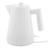 Alessi Plissé Vedenkeitin, 1 L, Valkoinen 2 Alessi Plissé Vedenkeitin, 1 L, Valkoinen -Stelton Myynti 225Alessi isoTH edit