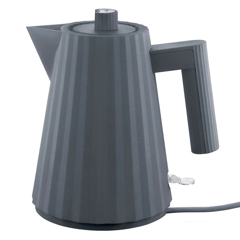 Alessi Plissé Vedenkeitin 1 L, Harmaa 3 Alessi Plissé Vedenkeitin 1 L, Harmaa