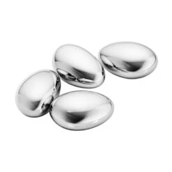 Georg Jensen Sky Jääpalat, 4 Kpl