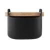 Eva Solo Toolbox Säilytin, 15 Cm, Musta -Stelton Myynti 2evasolo toolbox dispenser 15cm ma