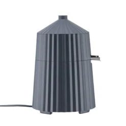 Alessi Plissé Sitruspuristin, Harmaa