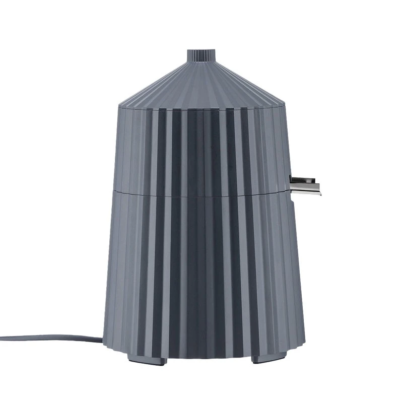Alessi Plissé Sitruspuristin, Harmaa 3 Alessi Plissé Sitruspuristin, Harmaa
