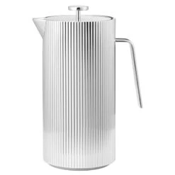Georg Jensen Bernadotte Pressopannu, 1 L, Ruostumaton Teräs