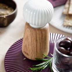 Kähler Hammershøi Maustemylly, 13 Cm, Valkoinen -Stelton Myynti 38Kahler iso HV