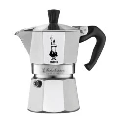 Bialetti Moka Express Oceana Espressopannu, 2 Kuppia