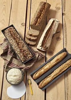 De Buyer Homemade Bread Setti 7 De Buyer Homemade Bread Setti -Stelton Myynti 4713 01 ambiance