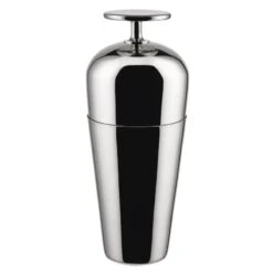 Alessi Parisienne Shaker, Ruostumaton Teräs