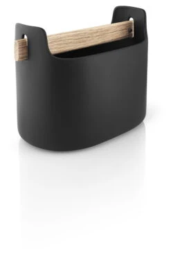 Eva Solo Toolbox Säilytin, 15 Cm, Musta -Stelton Myynti 520424 Toolbox dispenser black 15 cm aRGB High