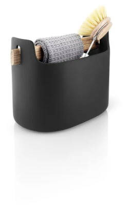 Eva Solo Toolbox Säilytin, 15 Cm, Musta -Stelton Myynti 520424 Toolbox dispenser black 15 cm regi1 aRGB High
