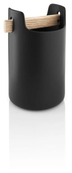 Eva Solo Toolbox Säilytin, 20 Cm, Musta -Stelton Myynti 520425 Toolbox dispenser black vinkel aRGB High